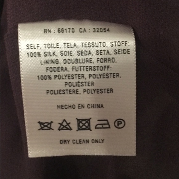 Anthropologie HD in Paris 💯% Silk Dress - Picture 5 of 6